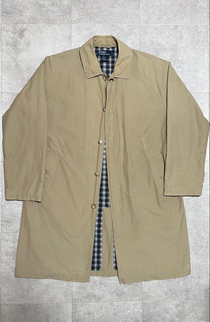 Polo Ralph Lauren ラルフローレン バルマカーンコート 一枚袖