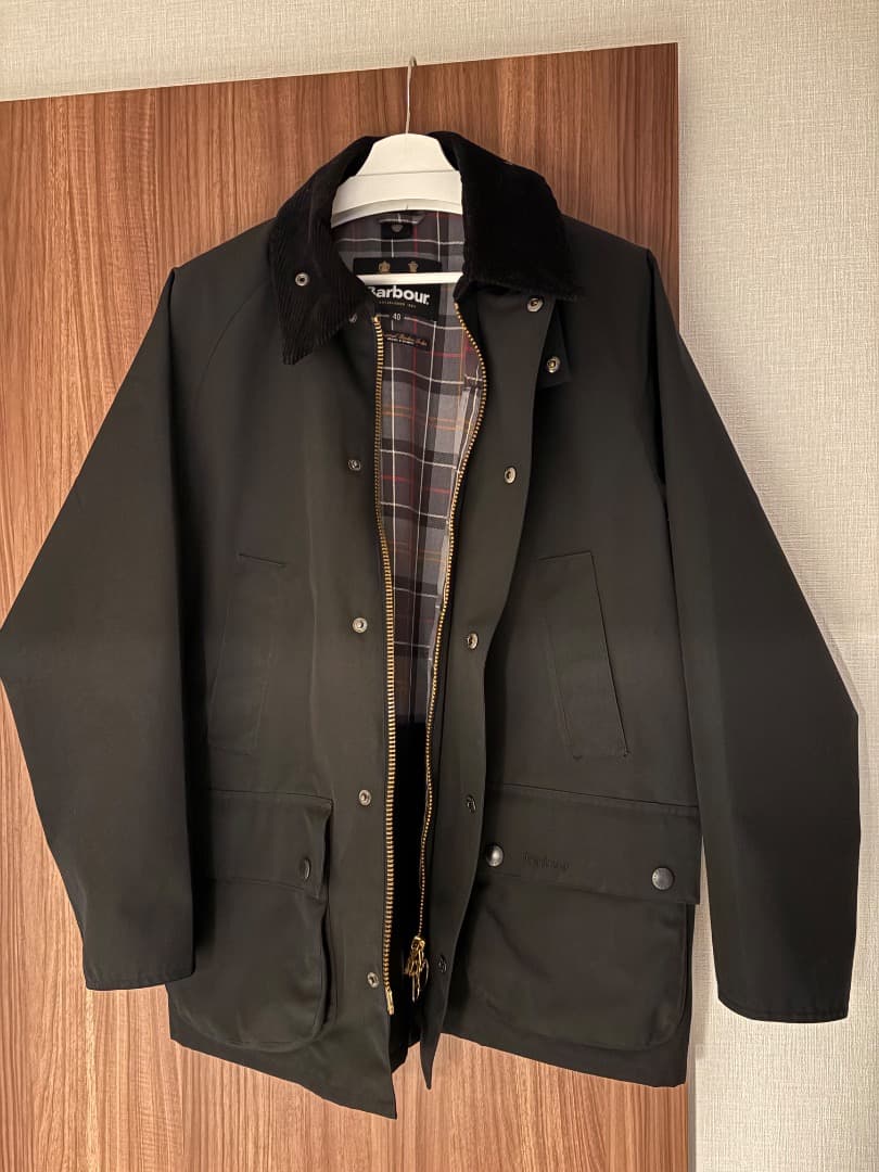 Barbour　ビデイル