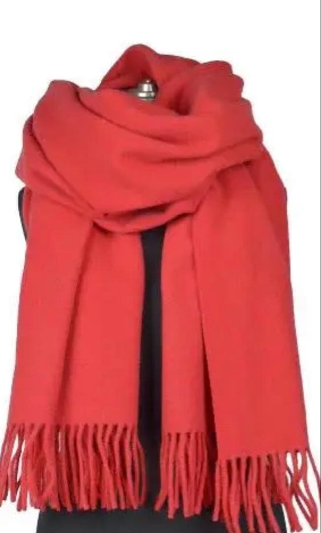 マリメッコウールストール