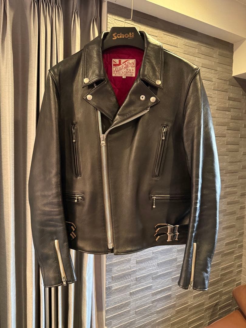 アディクトクローズ　AD02 シープ　サイズ40