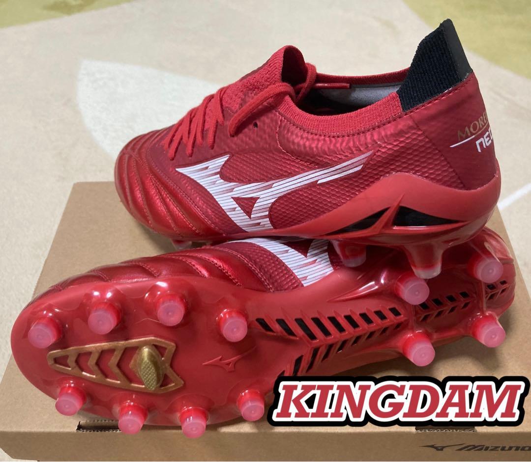 日本未発売！モレリア ネオ4 βエリート26.5cm