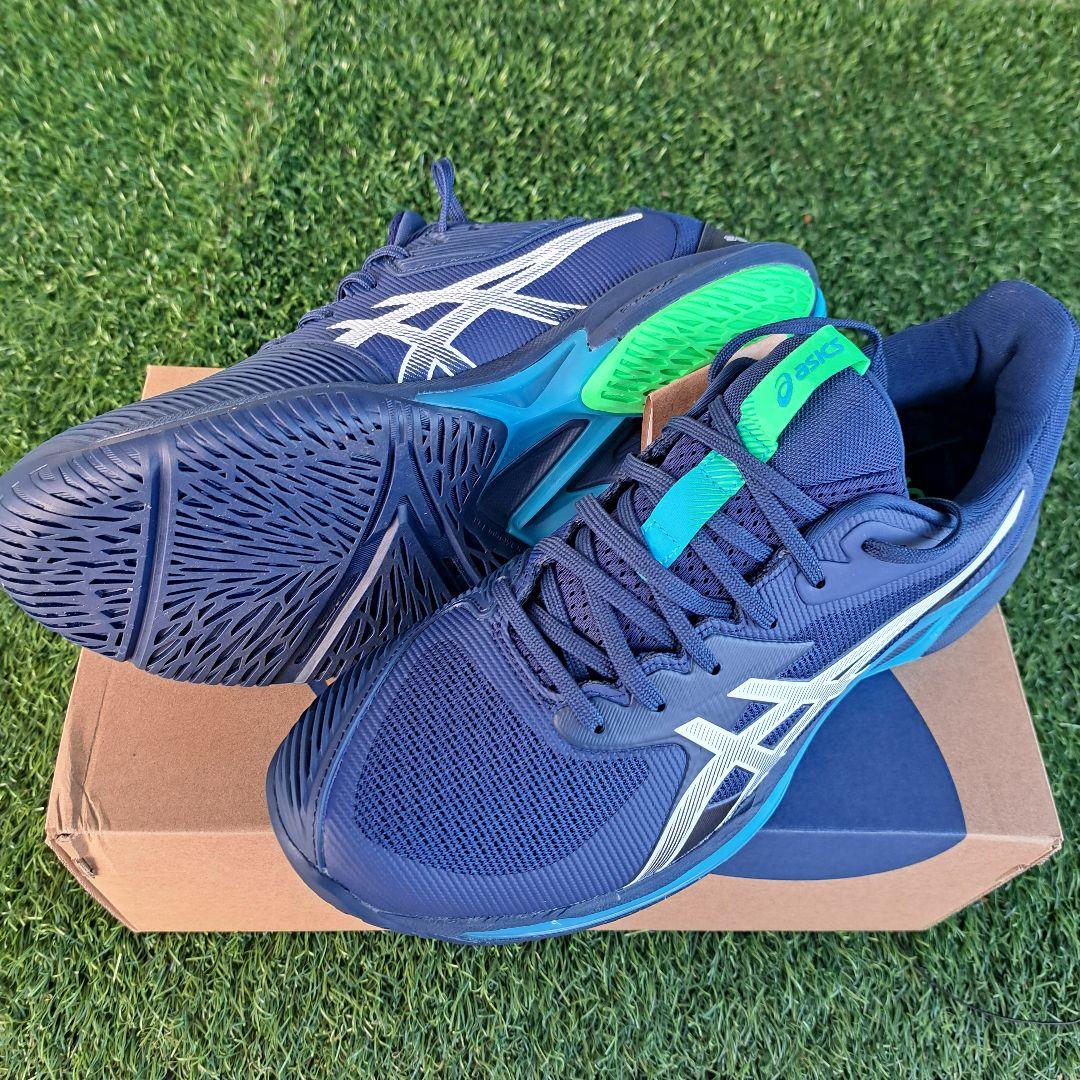 新品！アシックス/ソリューションスピードFF3 AC 27.5cm