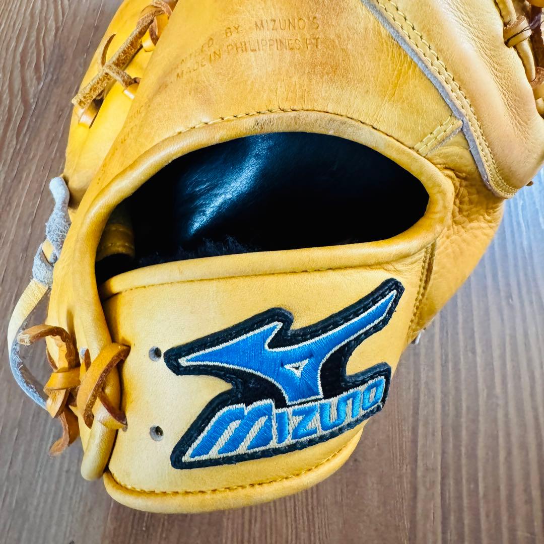 Mizuno ミズノ　ファーストミットBuw League 右利き