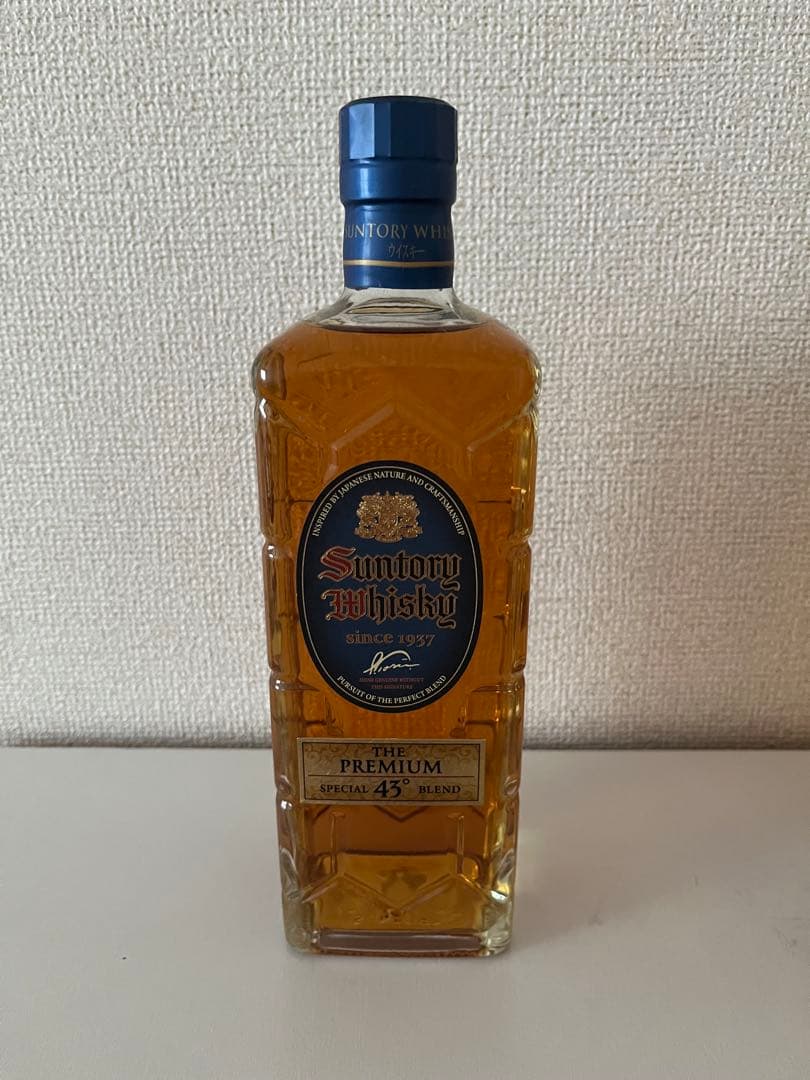 サントリー プレミアム角瓶 700ml 43%