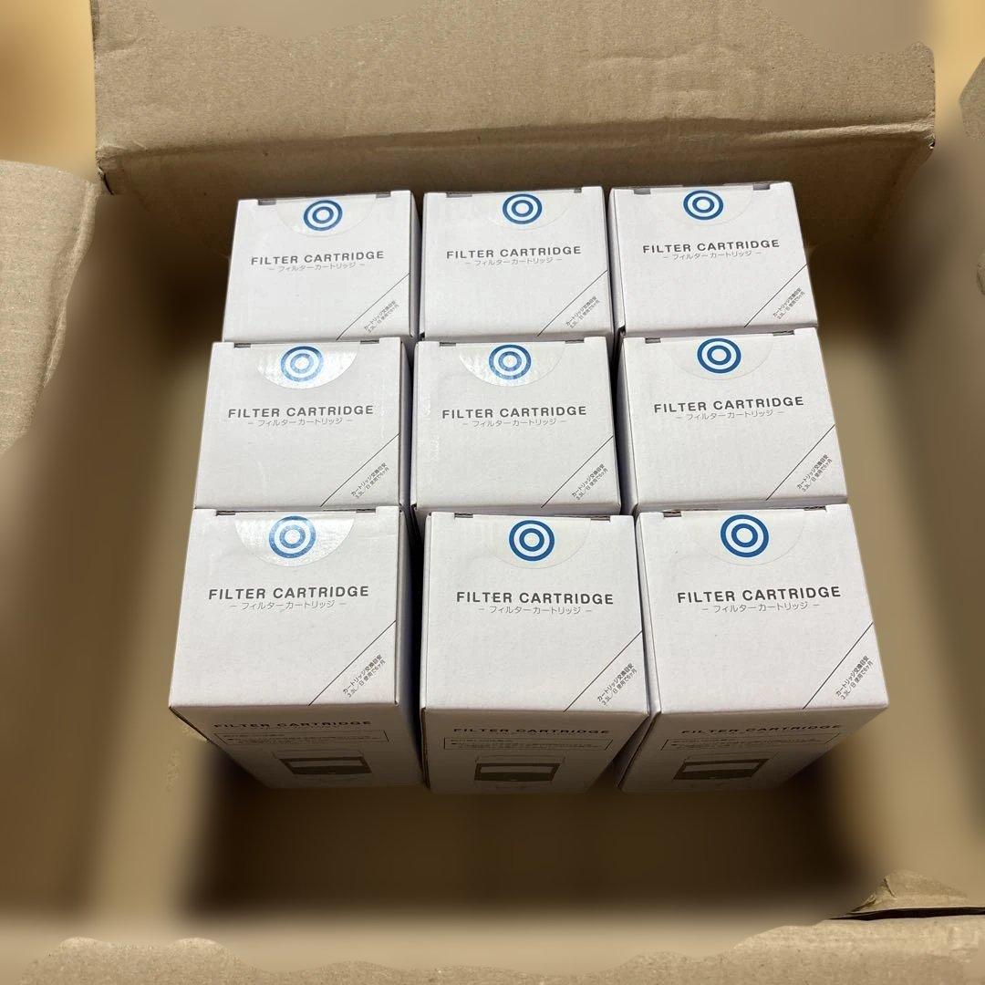 エブリフレシャス カートリッジ