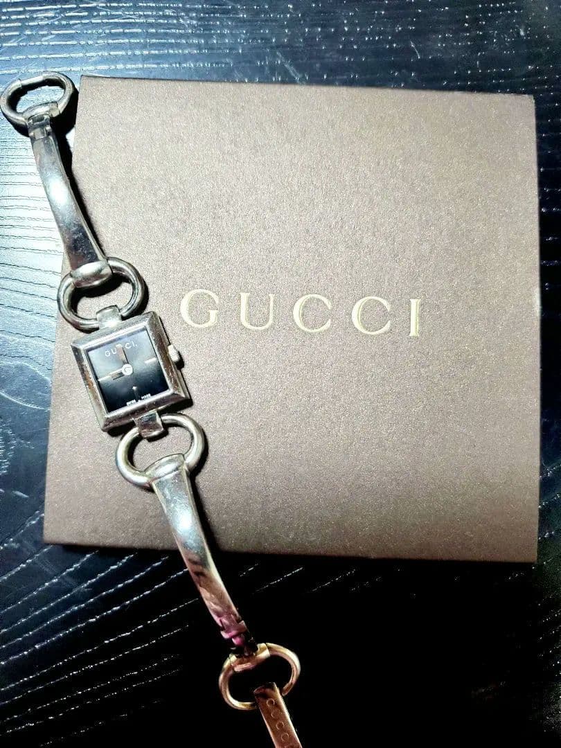 GUCCIレディース腕時計