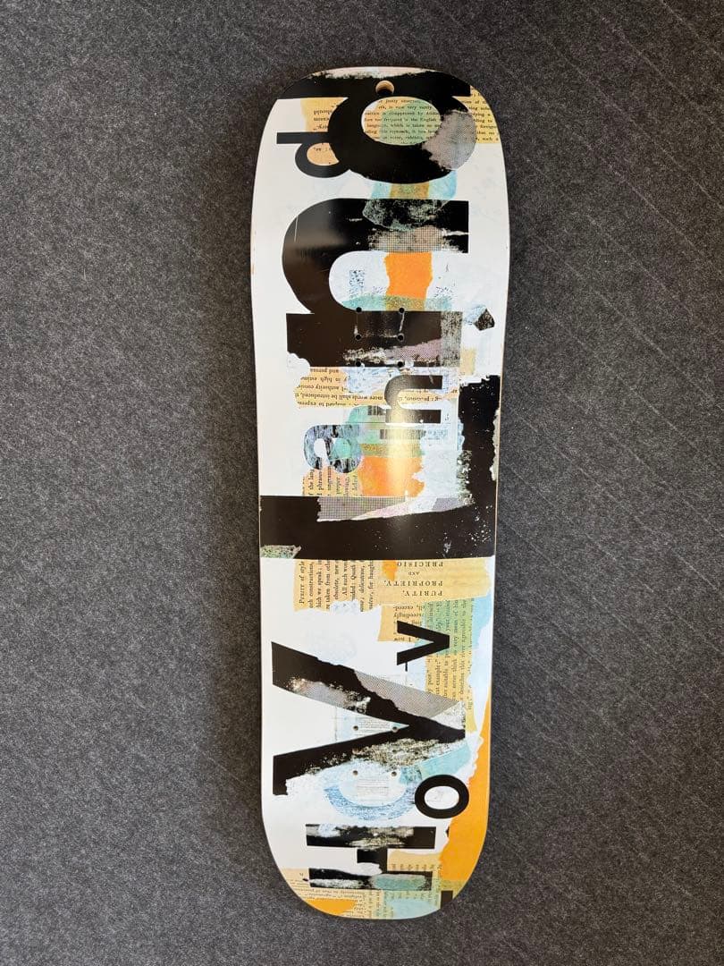 Hovland スケートボード マルチカラー