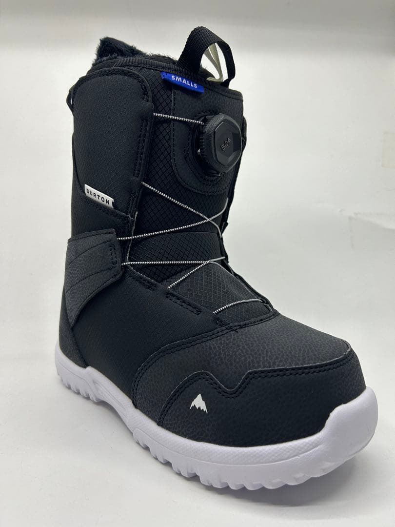 【新品】キッズ BURTON Smalls BOA 24-25モデル 23cm