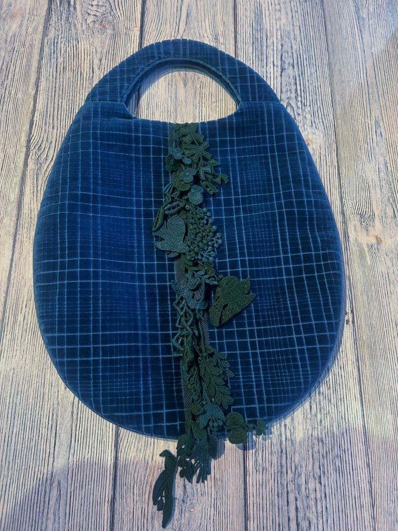 mina perhonen エッグバッグforest parade