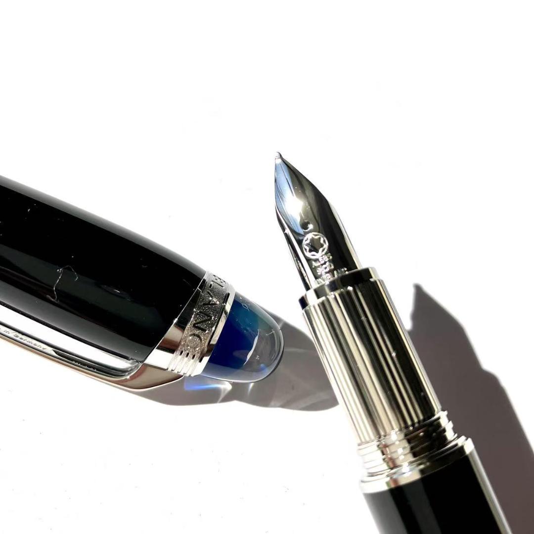 スターウォーカー プレシャスレジン 万年筆 カートリッジ式 M中字 118845