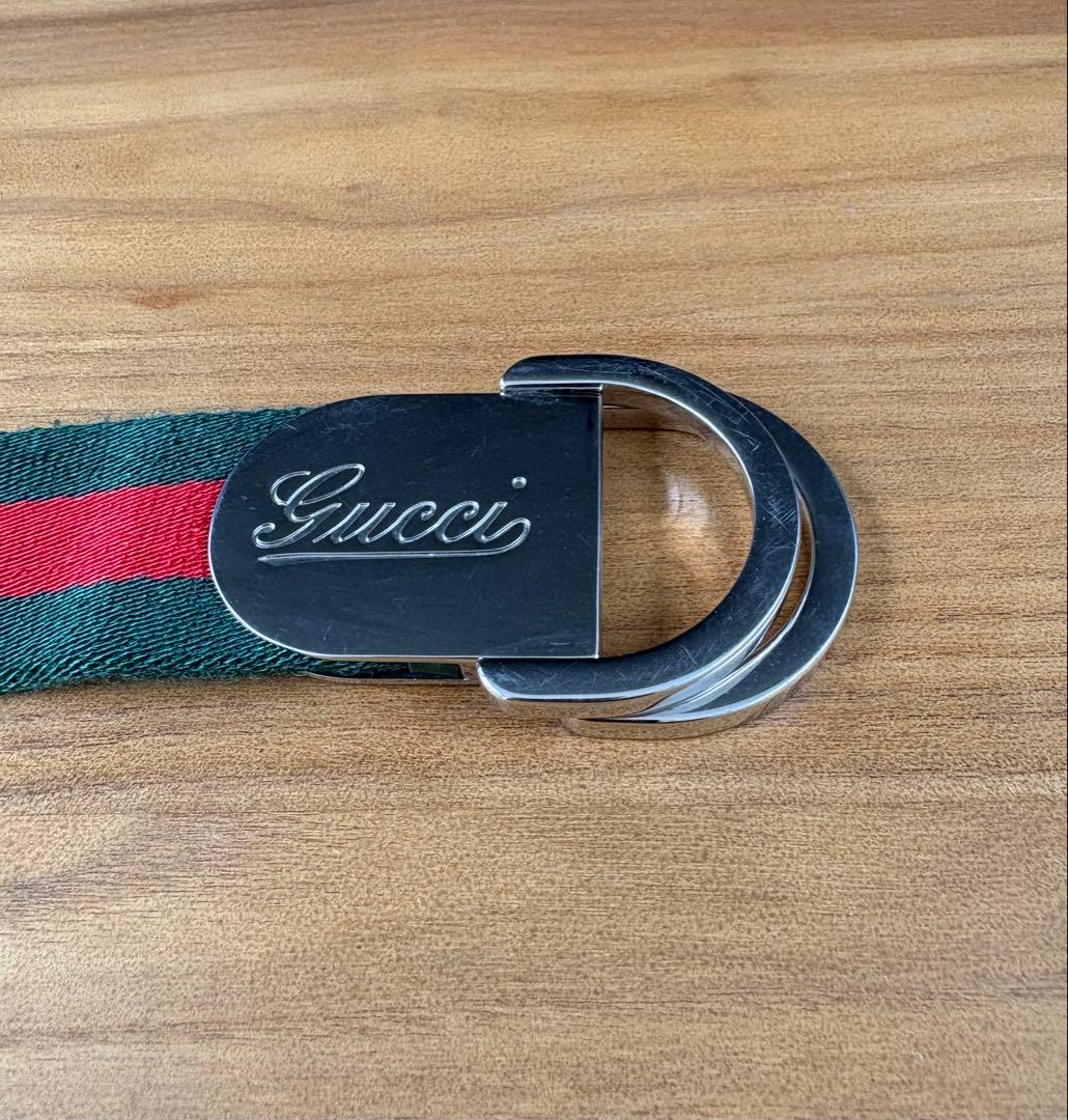 グッチ GUCCI ベルト　シェリーライン