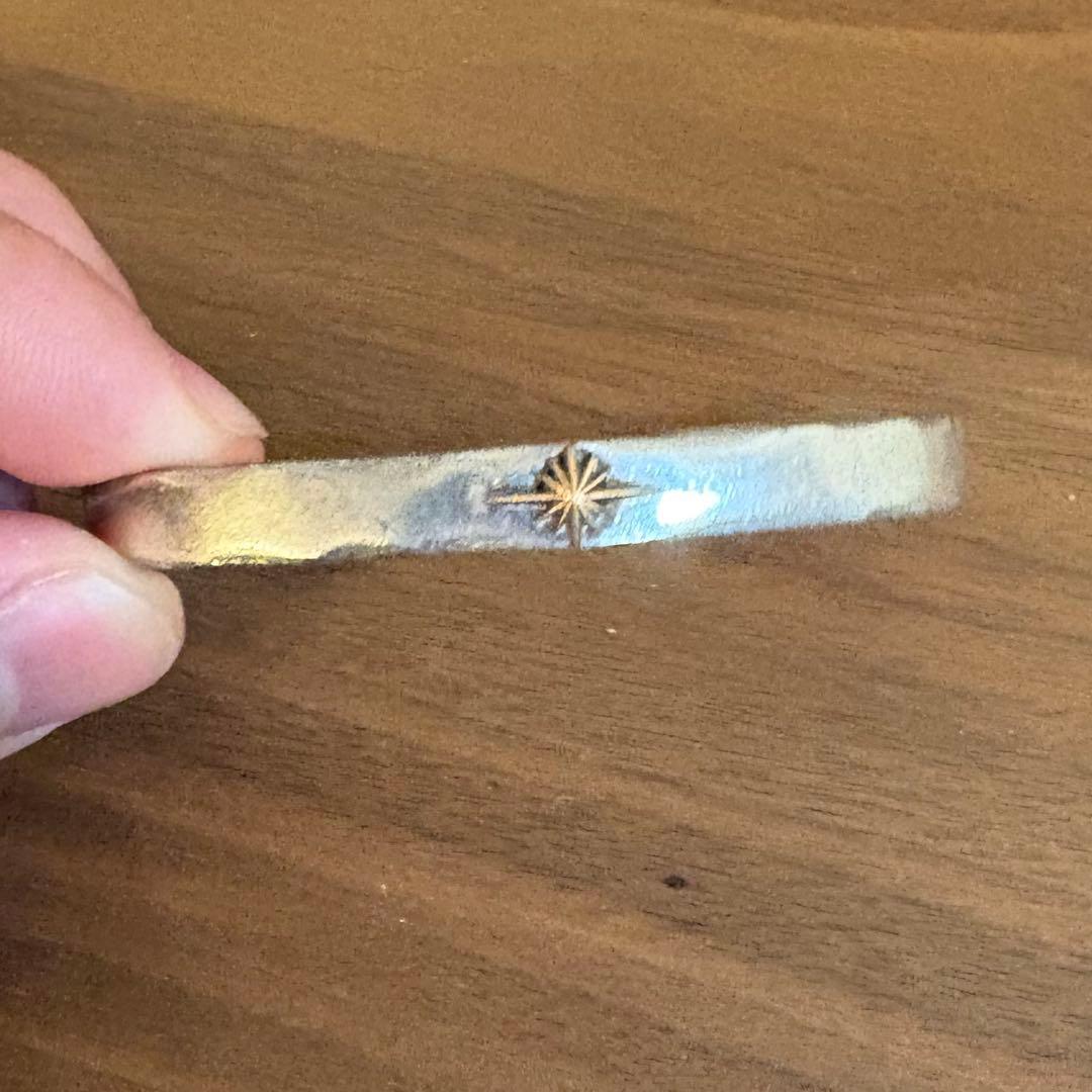 saad バングル　シルバー925