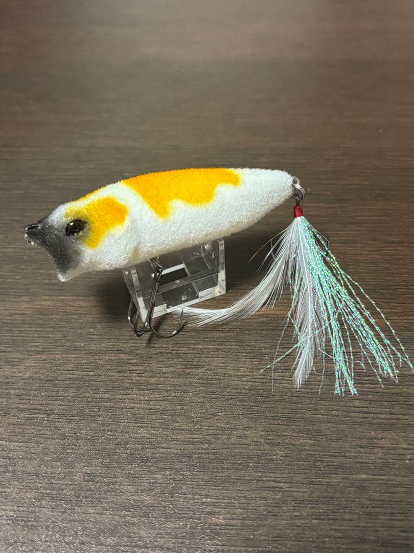 メガバス　ポップマックス　干支　テリア