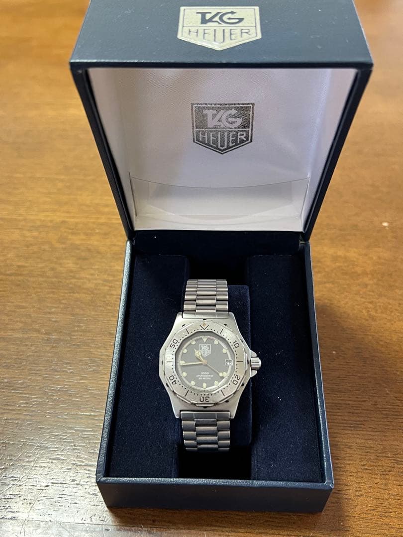 TAG Heuer 3000 Professional (932.213)時計