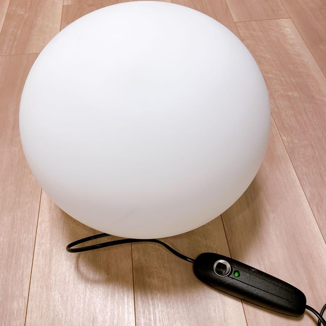 ネ*ギ様 FLOS 間接照明 フロス ボール ガラス イタリア製