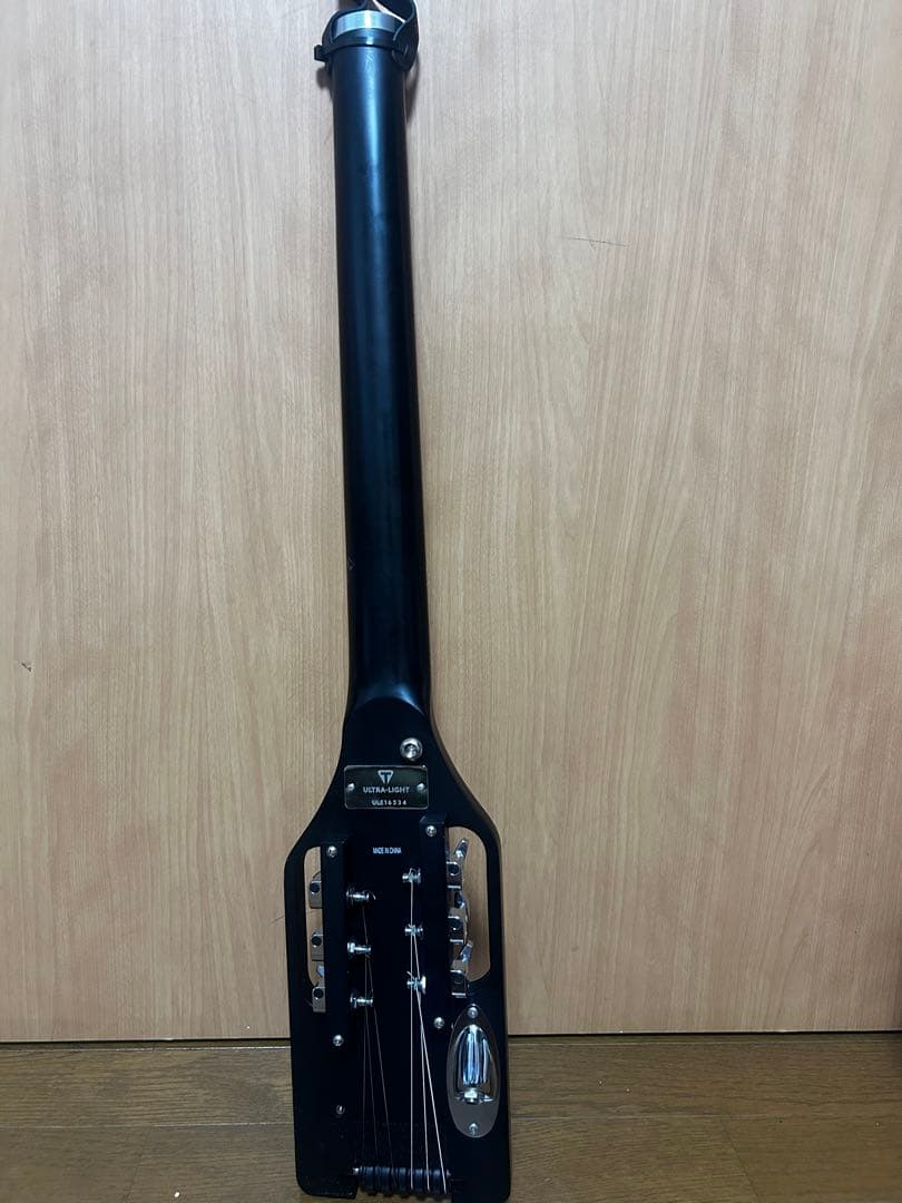 お値下げ歓迎　TRAVELER GUITAR ウルトラライト　アコースティック