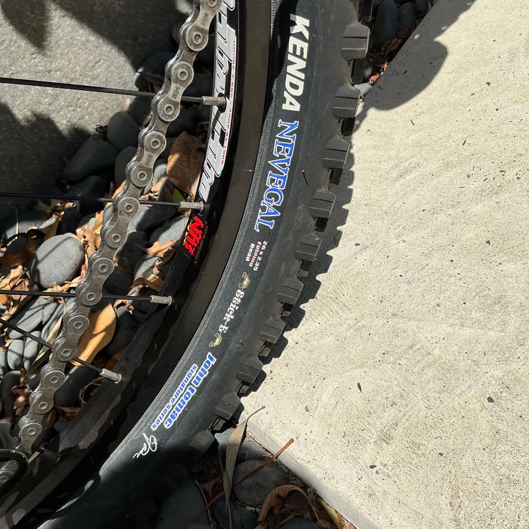 期間限定値下げ中　マングース　pinn’r フルサス