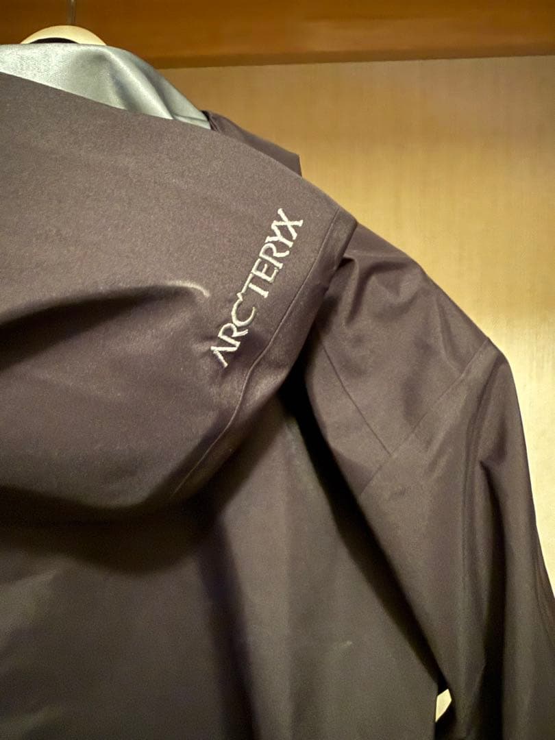 アークテリクス ベータ ジャケット