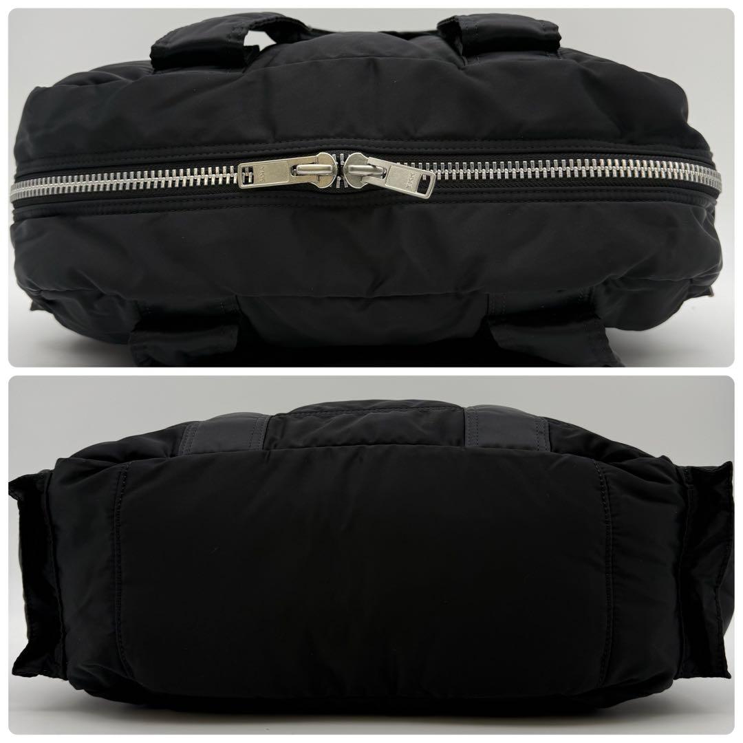 ポーター タンカー ダッフルバッグ L ボストン 黒 ナイロン 軽量 多機能