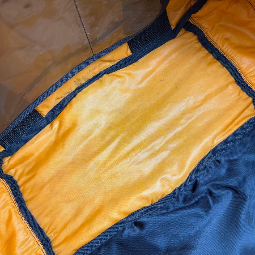 ポーター タンカー ダッフルバッグ L ボストン 黒 ナイロン 軽量 多機能