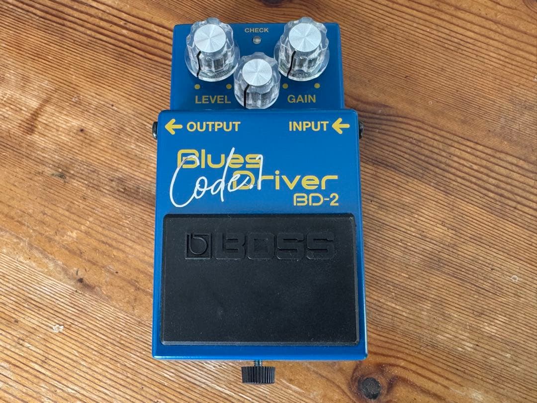 ギター Petla PETLAB. BD-2 Mod Code.1