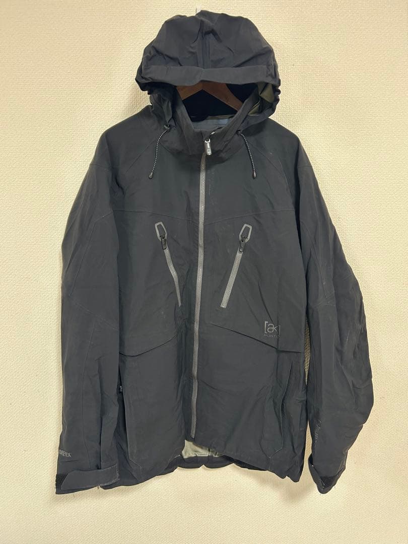 スノーボード Burton [ak] 3L HOVER JKT GORE-TEX XL