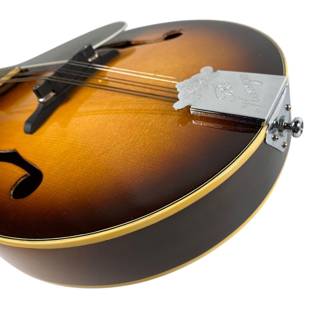 送料無料 希少 春日 ジャパンヴィンテージ M-25 カスタムマンドリン 日本製