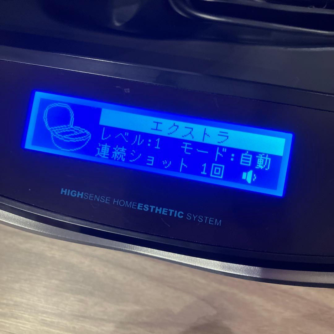 kenon ケノン　バージョン8.4 黒　カートリッジ3つ
