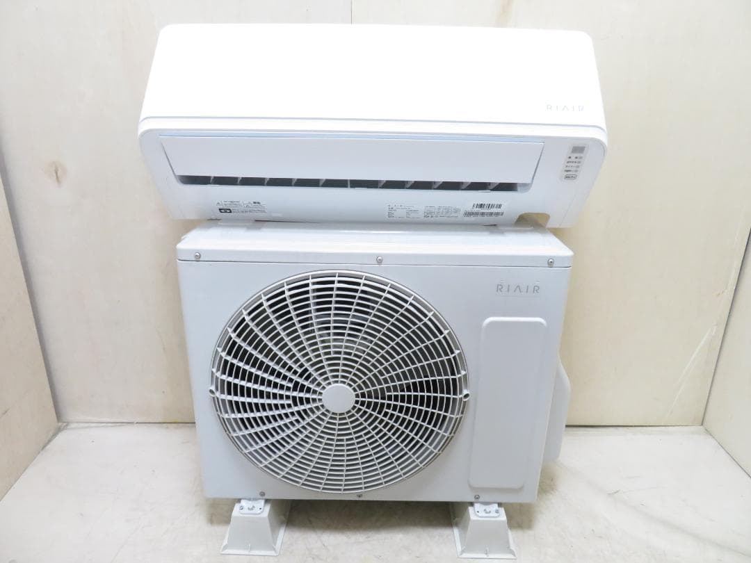 ヤマダ電機 2023年製 ルームエアコン 2.2kW ～9畳 主に6畳