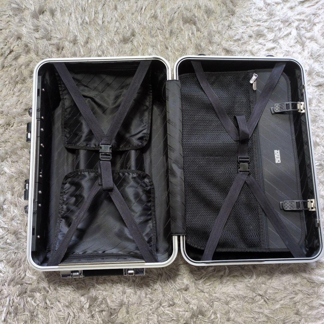 ZERO HALLIBURTON キャリーケース スーツケース2輪 TSA002