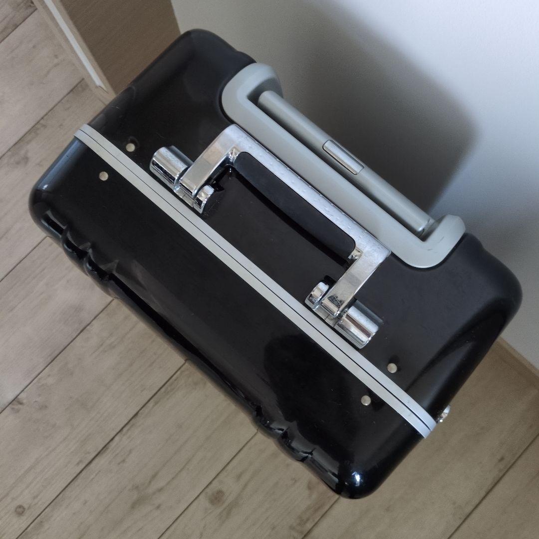 ZERO HALLIBURTON キャリーケース スーツケース2輪 TSA002