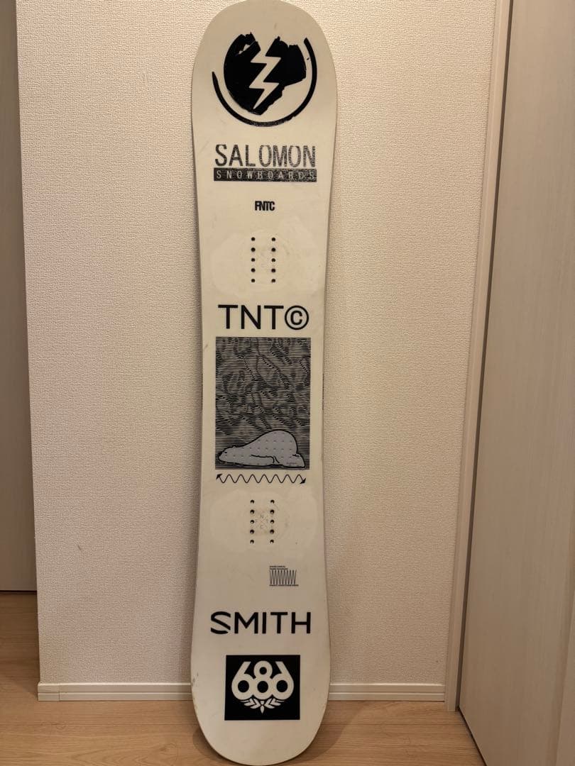 FNTC TNTC 147cm 22-23モデル