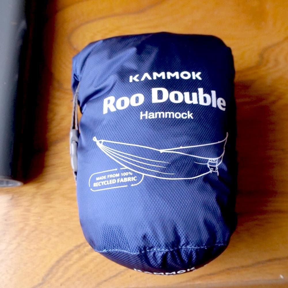 Kammok ハンモック スウィフトレット ルーダブル セット カモック