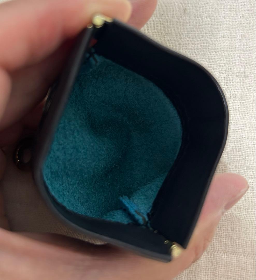 グラインドロッヂ　ボアブレザーワークス　小銭入れ