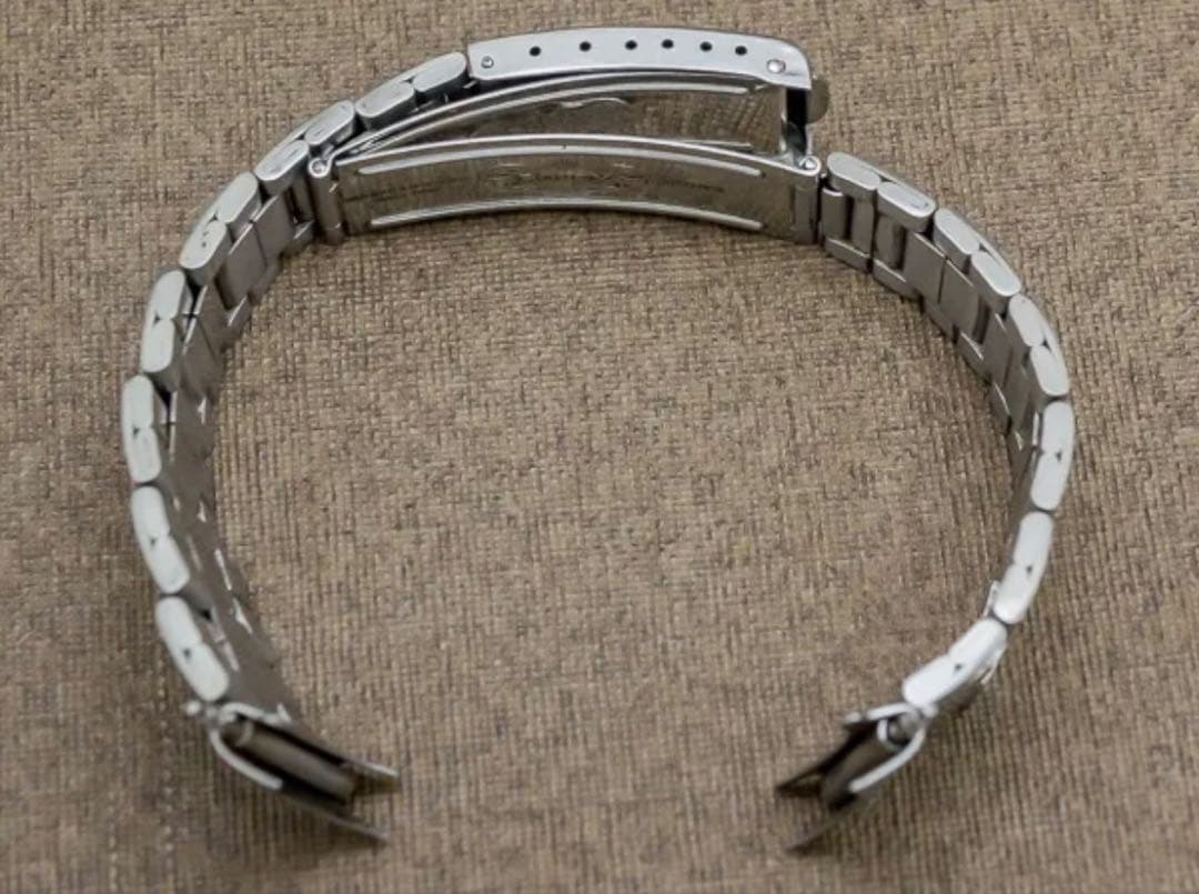 ロレックス ROLEX 3連巻き込みブレス 19mm 13コマ