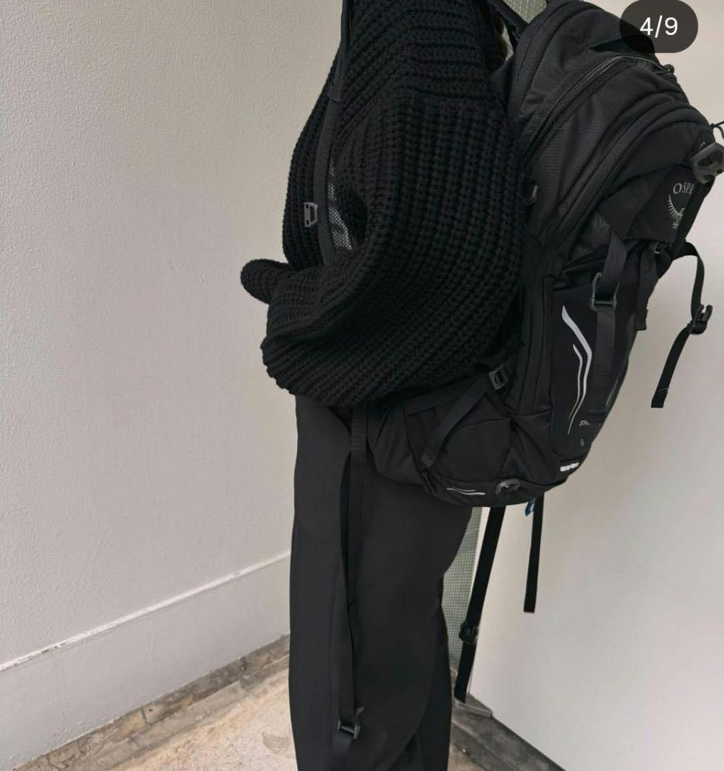 24AW✨ enof wool knit イナフ ウールニット EN24NT02