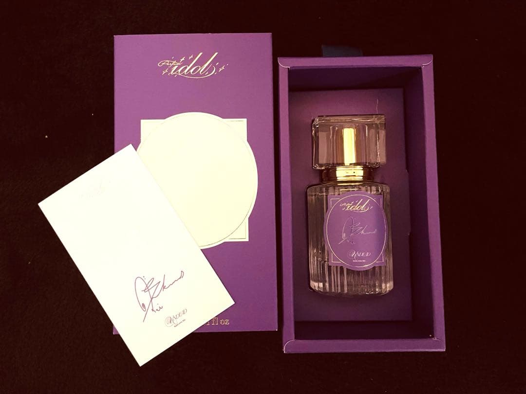 あんスタ 朔間 零 香水 フレグランス