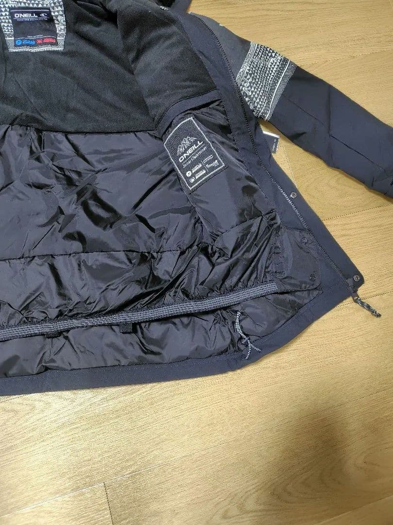 O'NEILL　スノーボード用ウェア レディース　ブラック