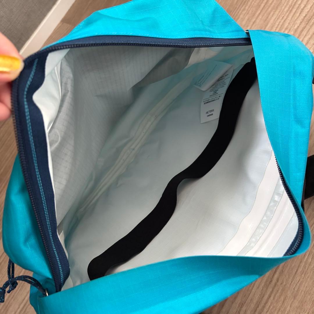 希少ヴィンテージARC'TERYX LUNARA10ボディバッグ