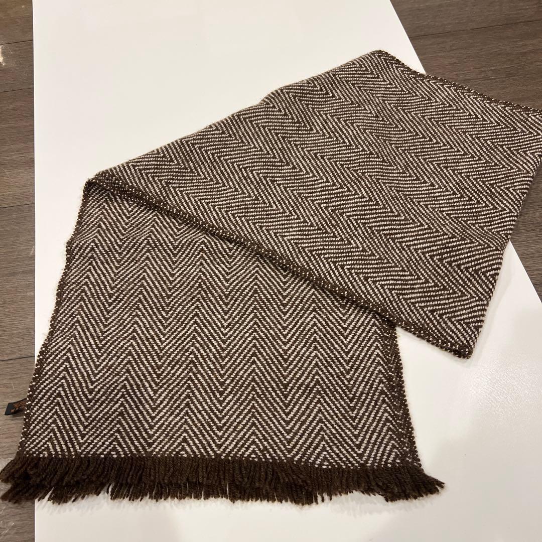 【近日削除】ARIANNA（アリアンナ）　イタリア製カシミアマフラー