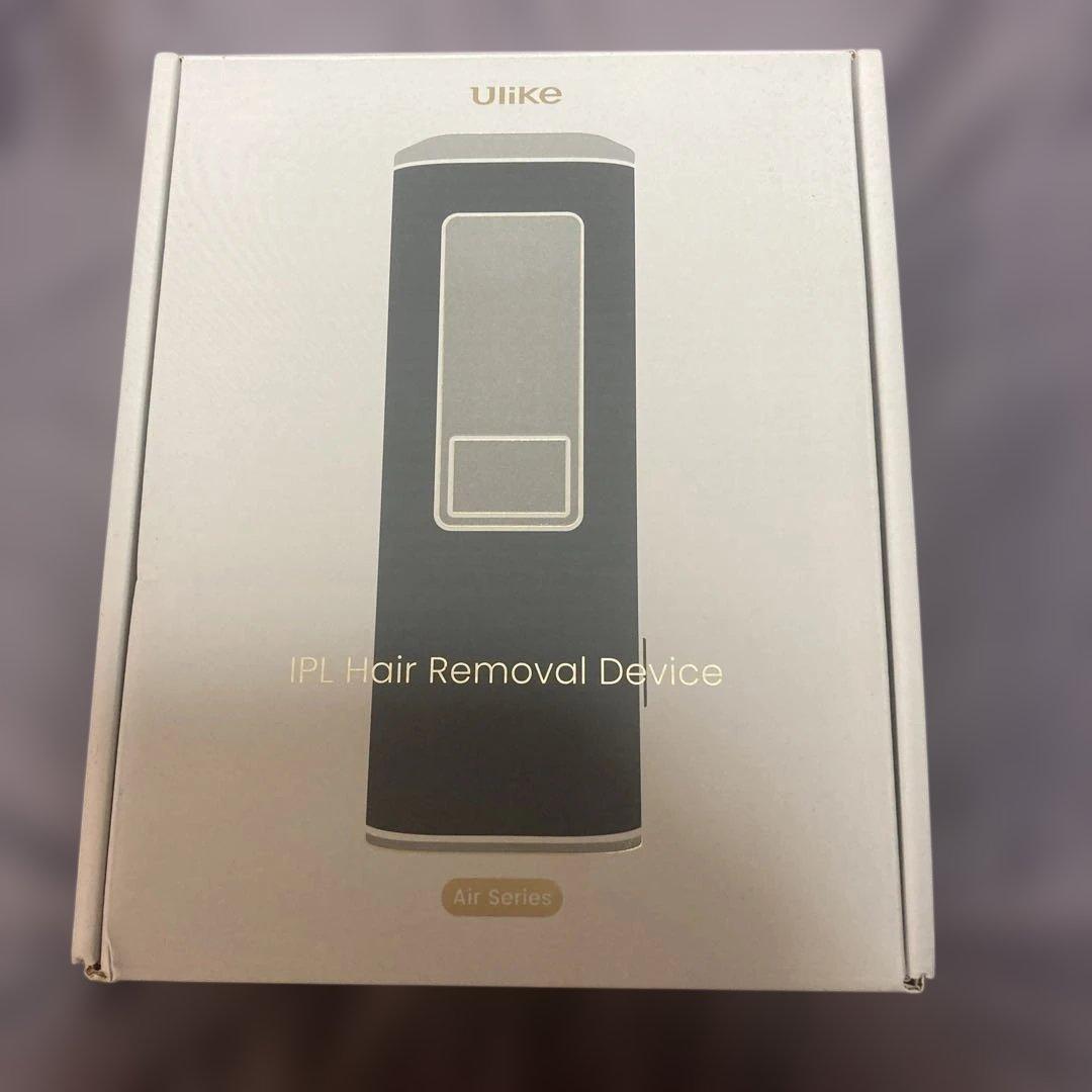 【値下げ】Ulike Air2 IPL光脱毛