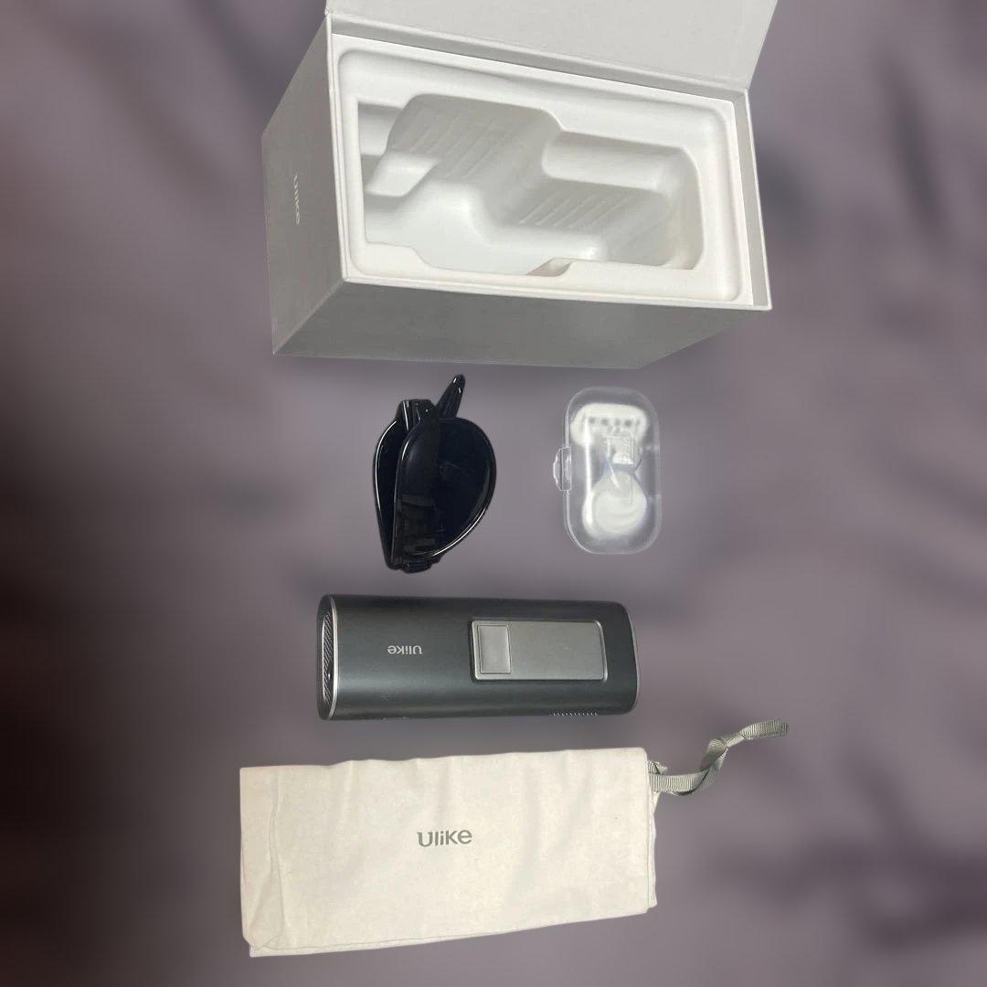 【値下げ】Ulike Air2 IPL光脱毛