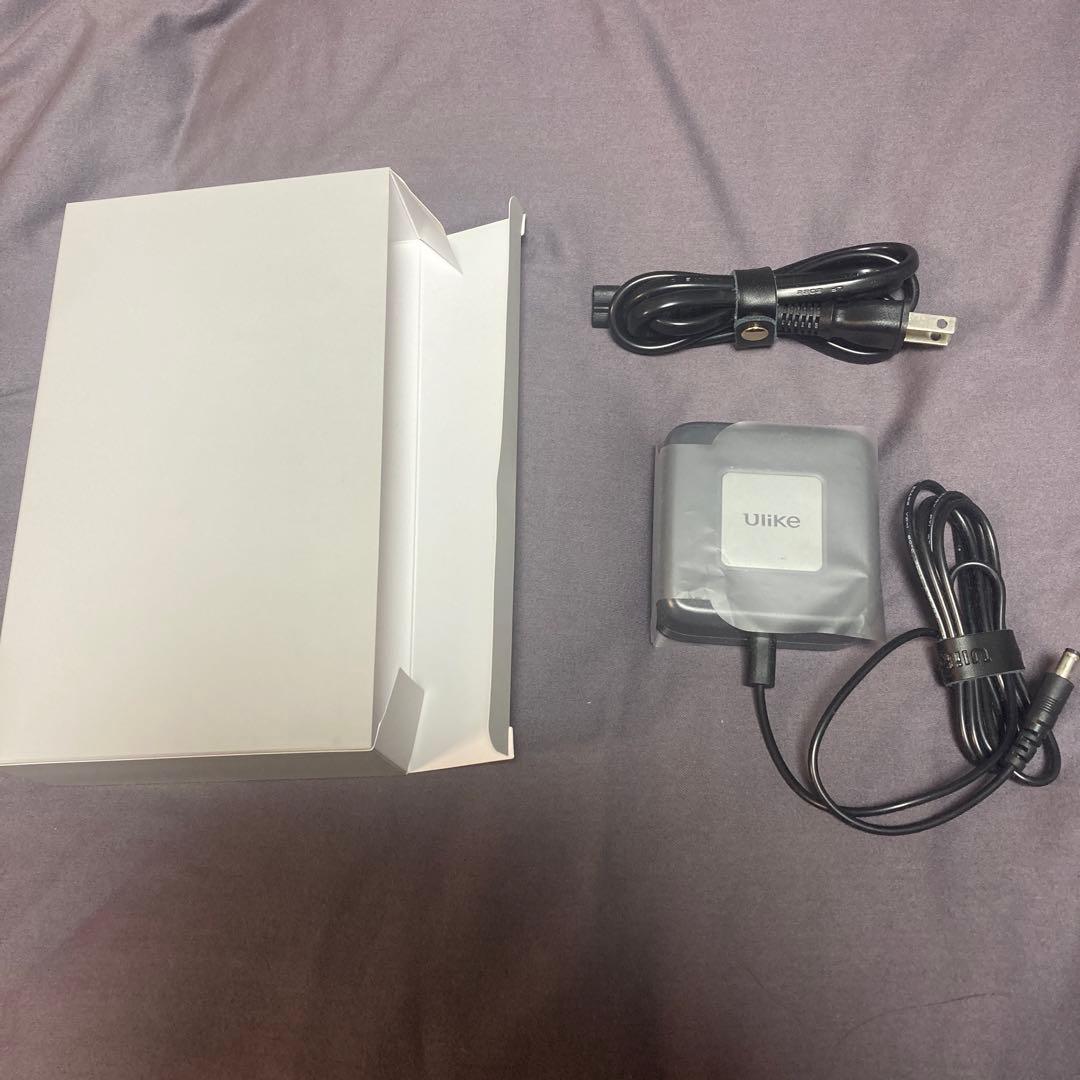 【値下げ】Ulike Air2 IPL光脱毛