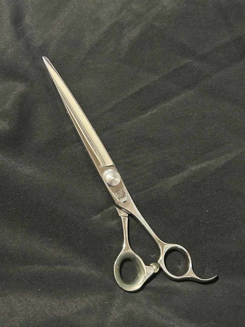 光シザー 理容鋏