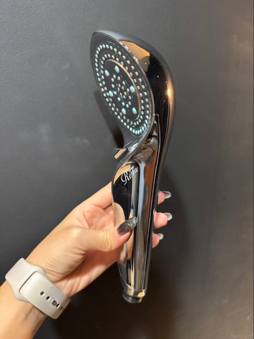 激安　Refa ファインバブルS シャワーヘッド