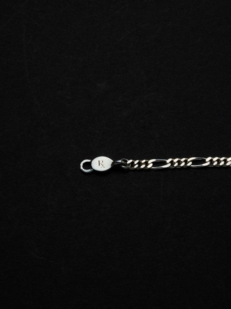 Antidote／Figaro Chain Bracelet