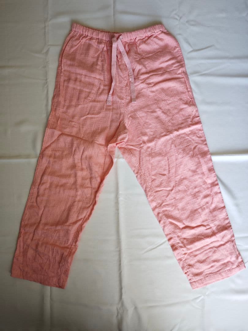 【1/9まで】UCHINO ウチノ マシュマロガーゼ パジャマ 上下セット