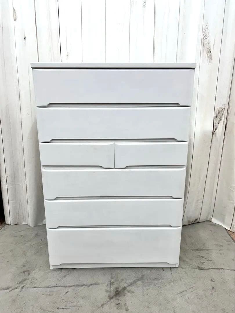 ニトリ⭐︎ハイチェスト　オウカ2 ①