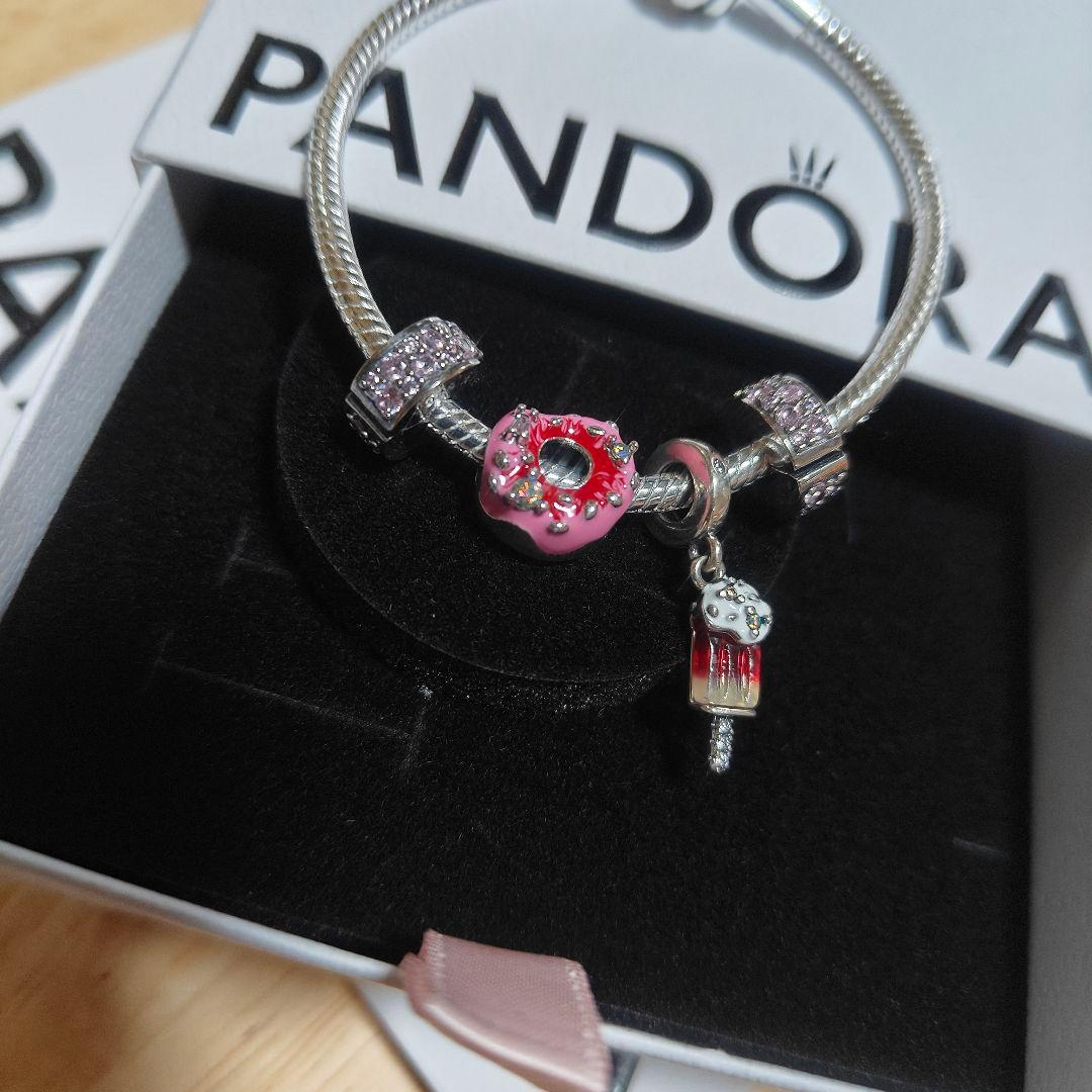 スイーツ　ブレスレット