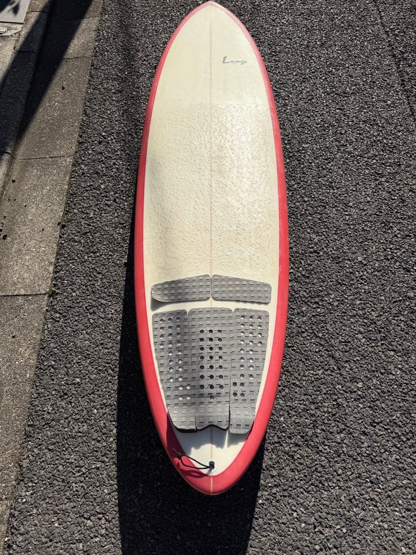 ミッドレングス　LUNG EPS 7.0 フィン付き